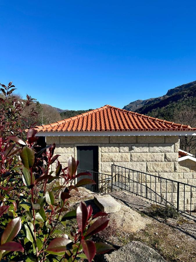 Casa Fraga Do Suadouro Villa Campo do Geres Luaran gambar