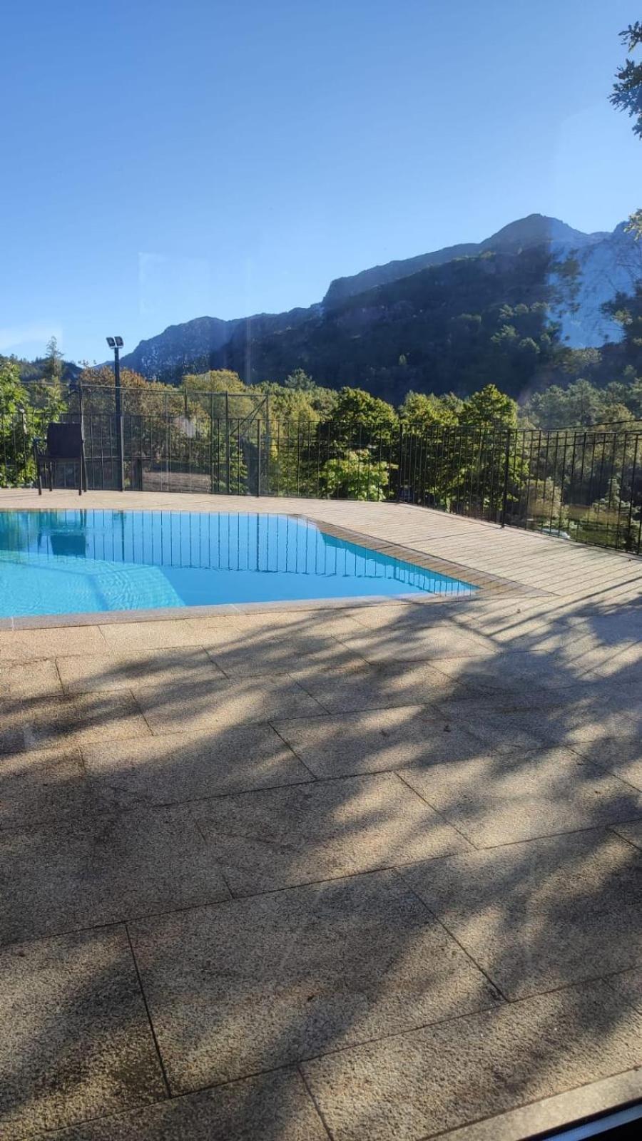 Casa Fraga Do Suadouro Villa Campo do Geres Luaran gambar